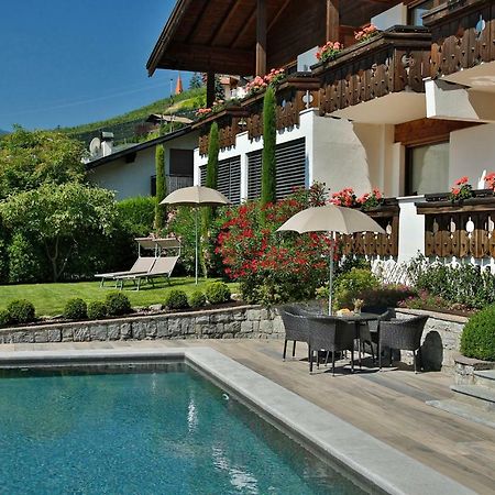 Egger Apartments Rifiano Exteriér fotografie