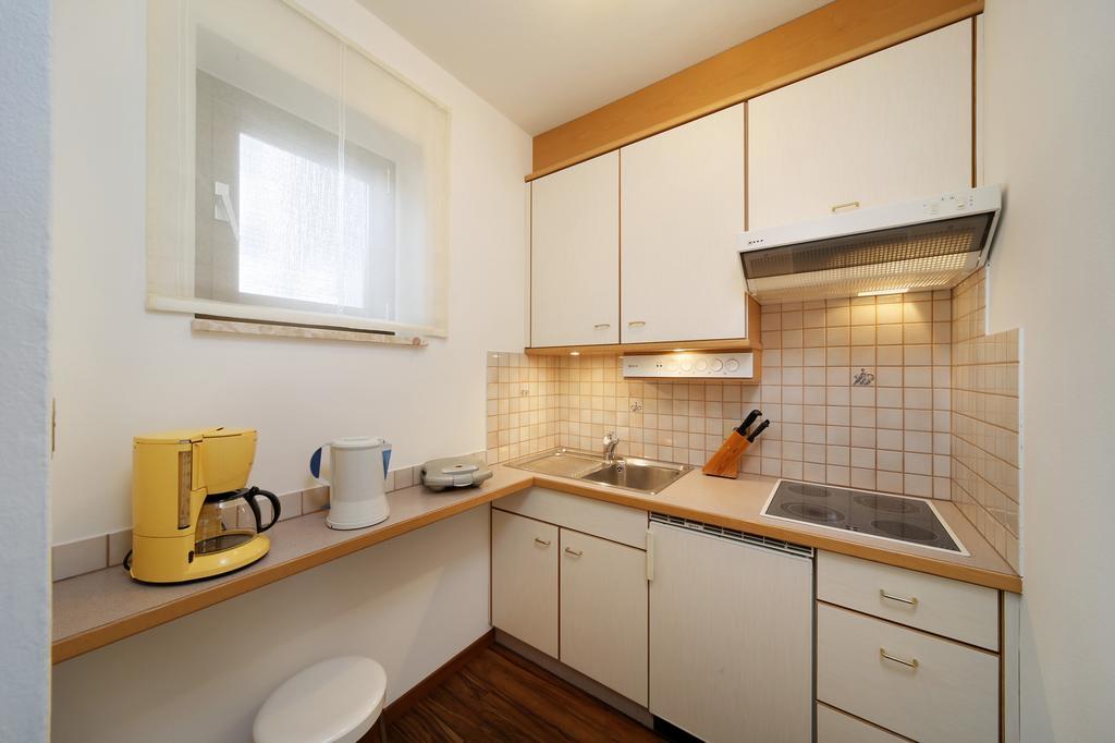 Egger Apartments Rifiano Pokoj fotografie