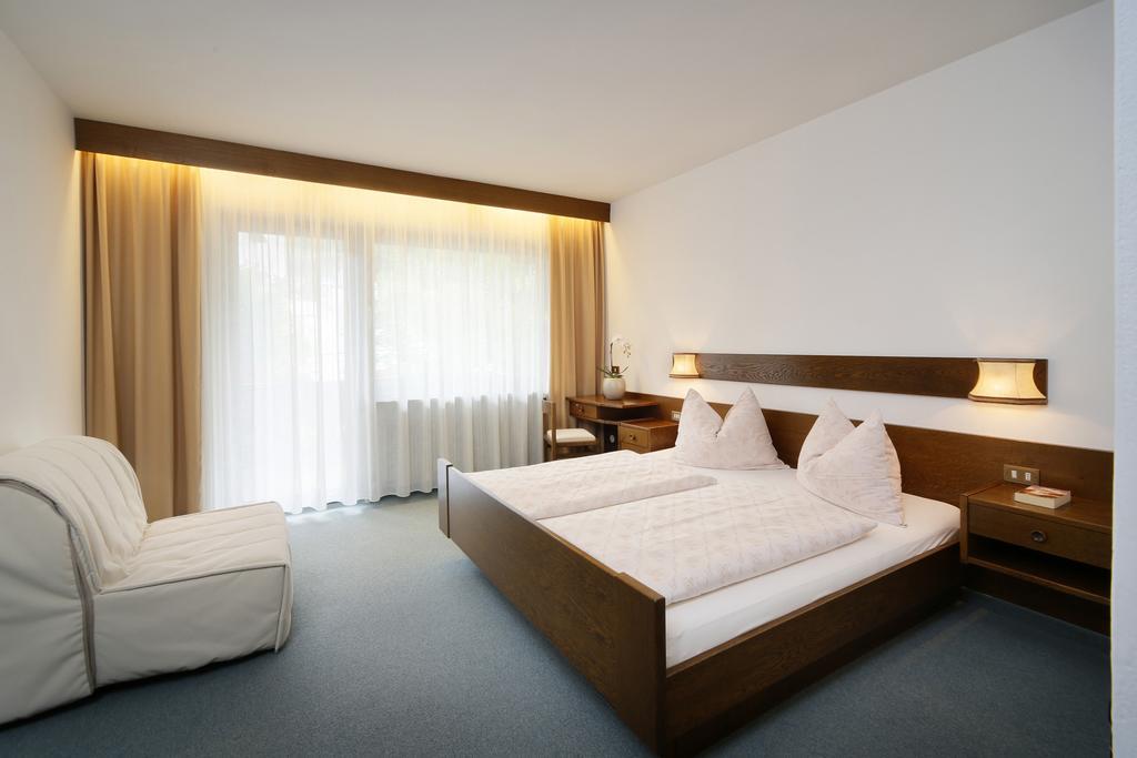 Egger Apartments Rifiano Pokoj fotografie
