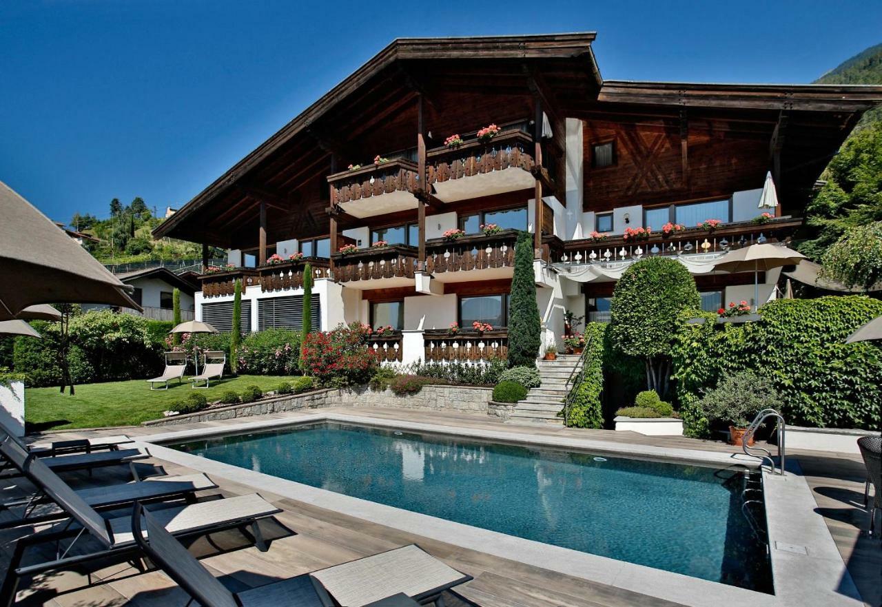 Egger Apartments Rifiano Exteriér fotografie
